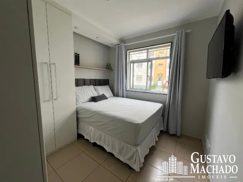 Apartamento à venda com 2 quartos, 42m² - Foto 3