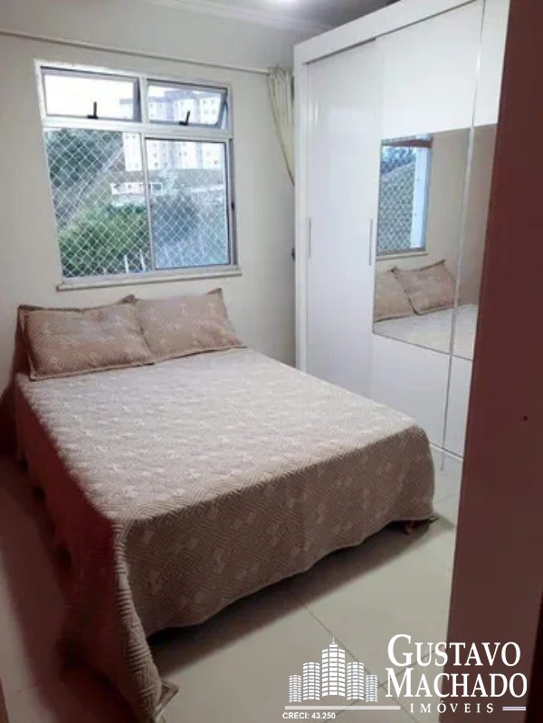 Apartamento à venda com 2 quartos, 48m² - Foto 4