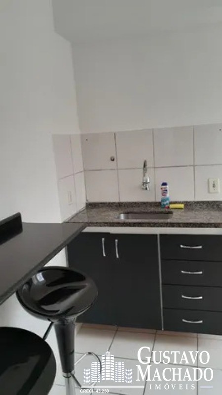 Apartamento à venda com 2 quartos, 42m² - Foto 1