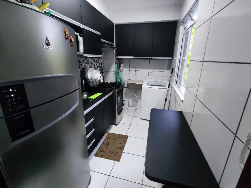 Apartamento à venda com 2 quartos, 42m² - Foto 6