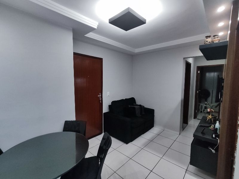 Apartamento à venda com 2 quartos, 42m² - Foto 4