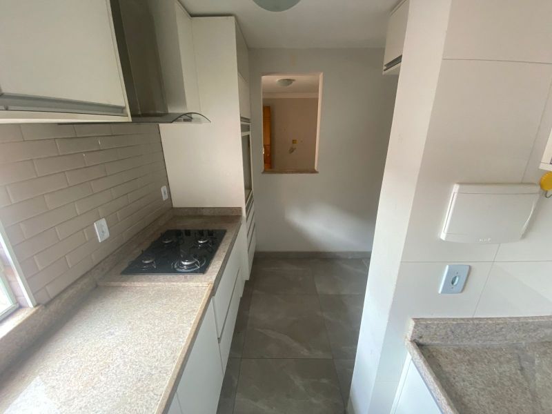 Apartamento à venda com 2 quartos, 40m² - Foto 5