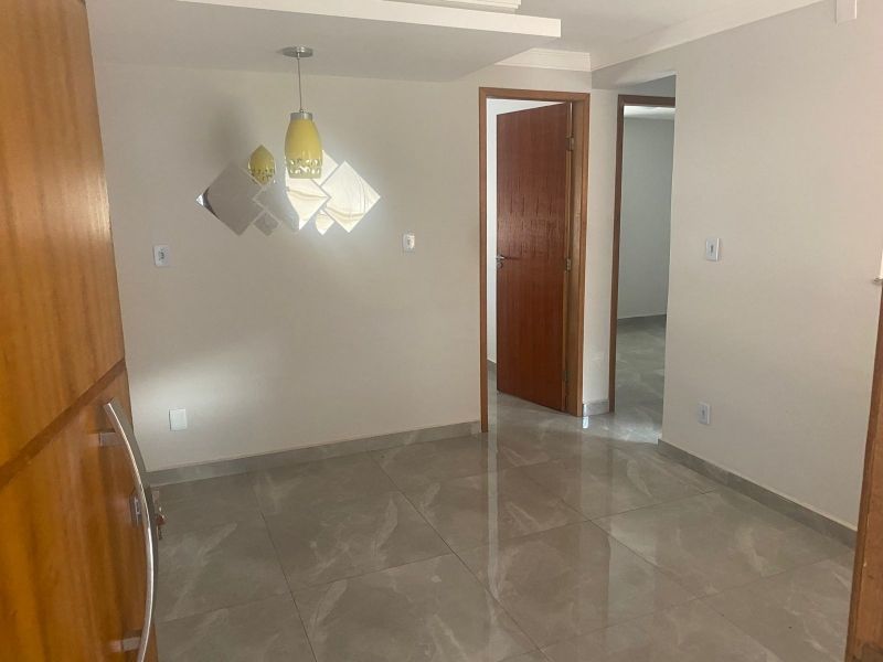 Apartamento à venda com 2 quartos, 40m² - Foto 1