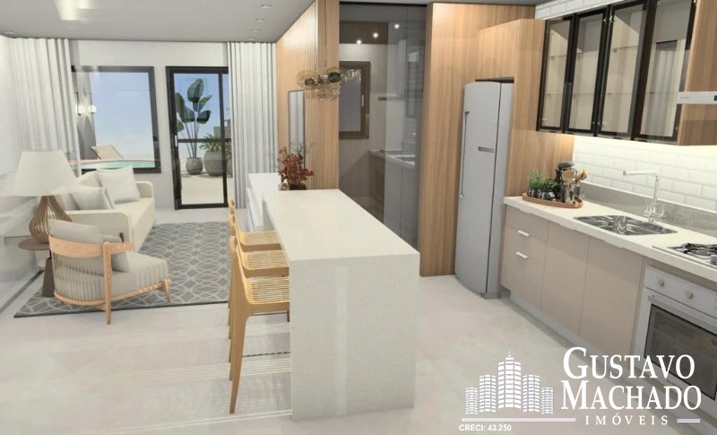 Apartamento à venda com 2 quartos, 70m² - Foto 6