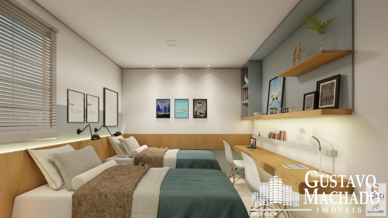 Apartamento à venda com 2 quartos, 70m² - Foto 17