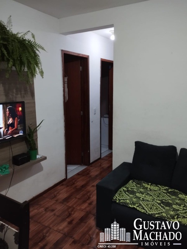 Apartamento à venda com 2 quartos, 45m² - Foto 1