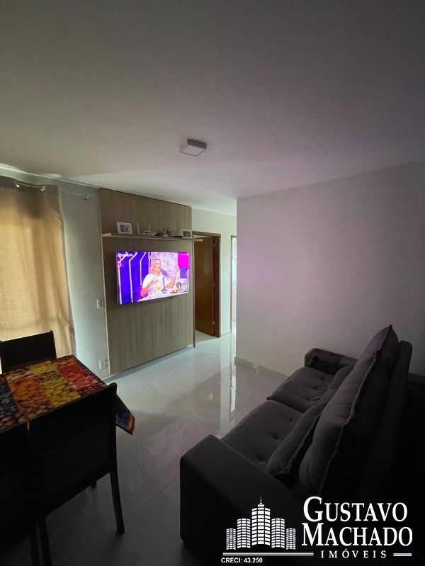 Apartamento à venda com 2 quartos, 44m² - Foto 2