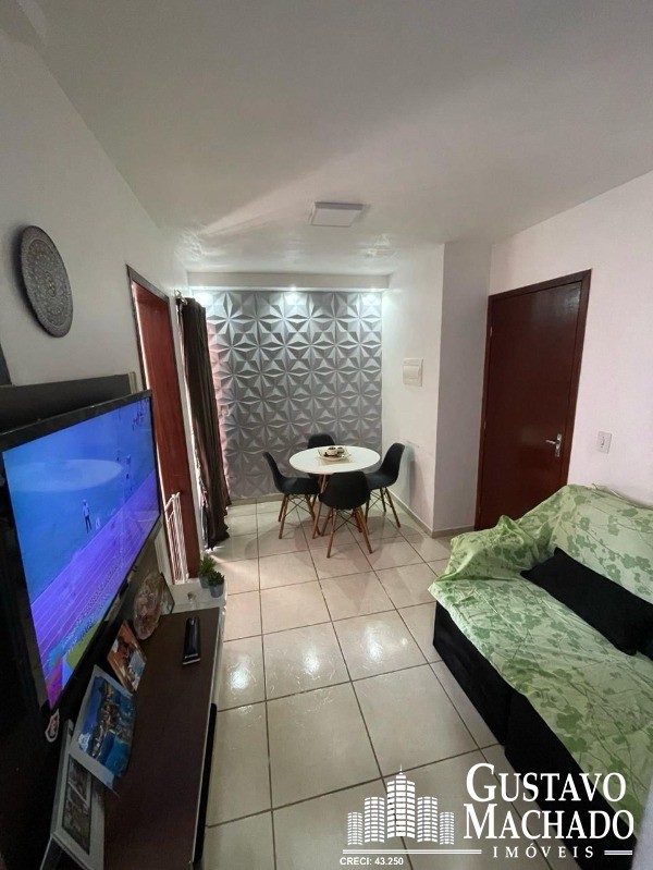 Apartamento à venda com 2 quartos, 44m² - Foto 1