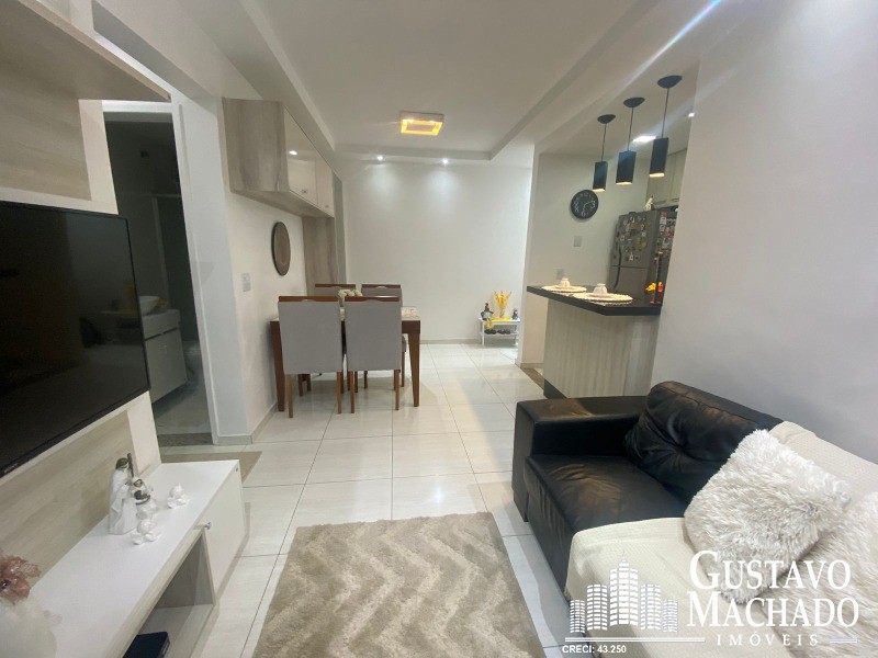 Apartamento à venda com 2 quartos, 56m² - Foto 5