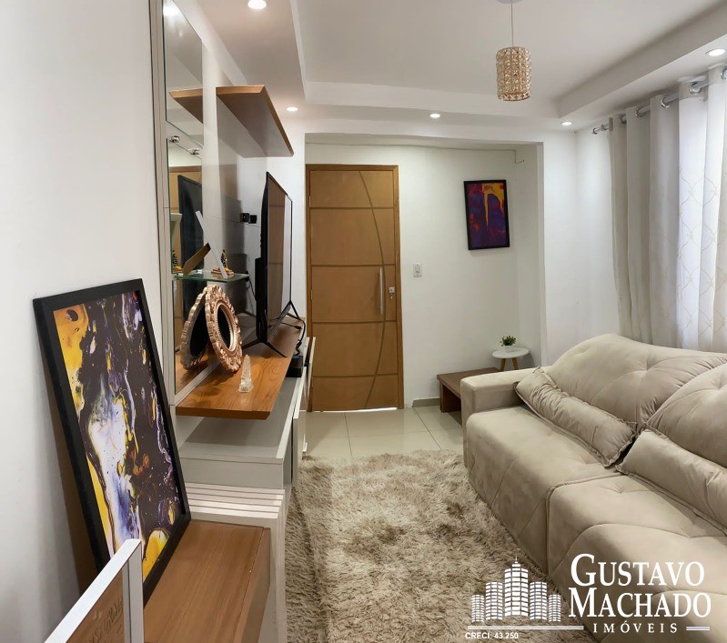 Casa à venda com 3 quartos, 102m² - Foto 3