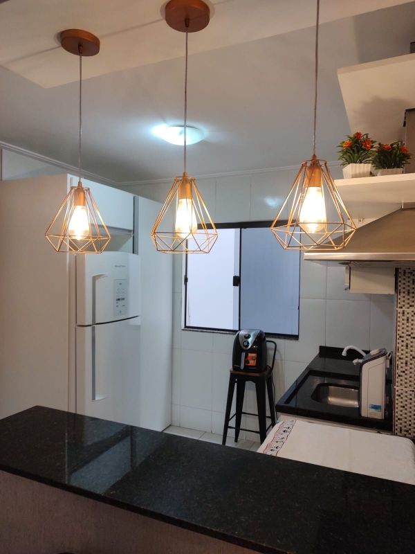 Apartamento à venda com 2 quartos, 50m² - Foto 5