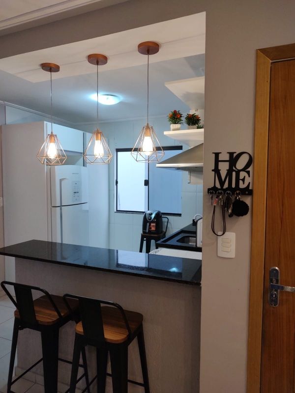 Apartamento à venda com 2 quartos, 50m² - Foto 6