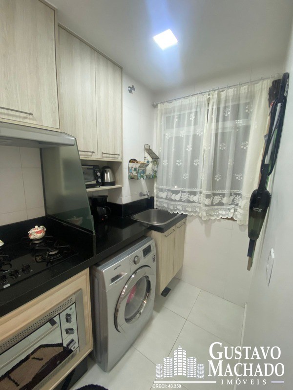 Apartamento à venda com 2 quartos, 56m² - Foto 8