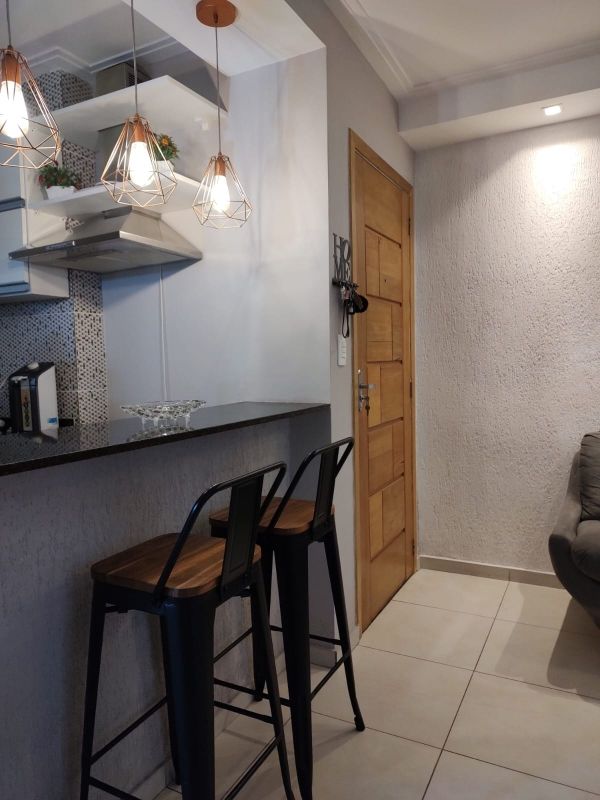 Apartamento à venda com 2 quartos, 50m² - Foto 7