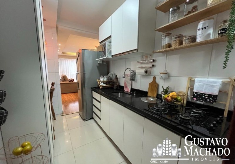 Apartamento à venda com 2 quartos, 56m² - Foto 5