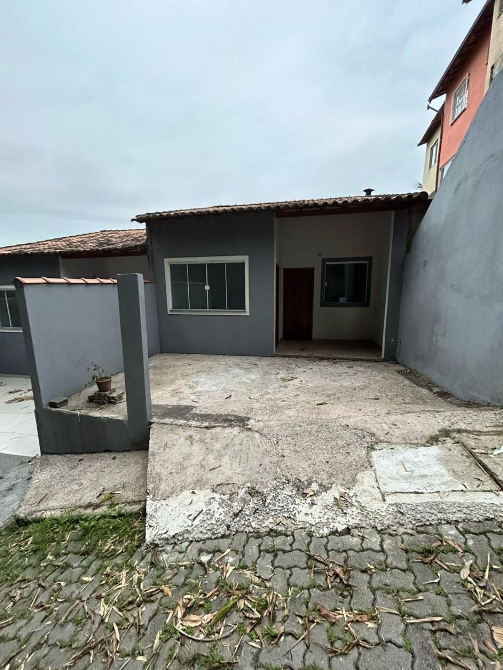 Casa à venda com 2 quartos - Foto 1