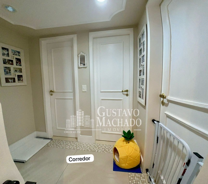 Apartamento à venda com 3 quartos, 125m² - Foto 4