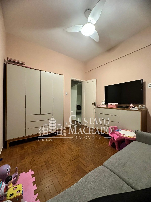 Apartamento à venda com 3 quartos, 84m² - Foto 2