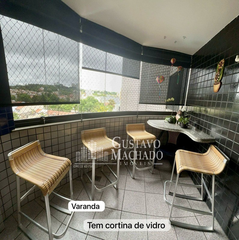 Apartamento à venda com 3 quartos, 125m² - Foto 5