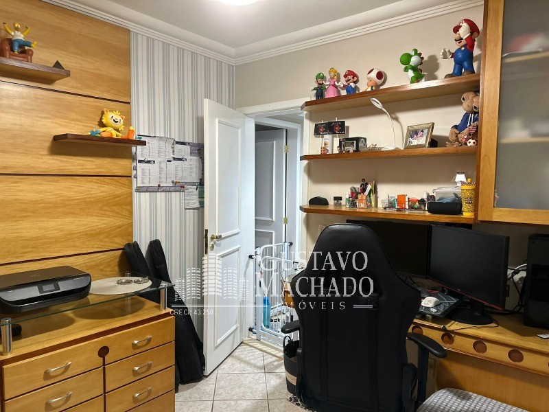 Apartamento à venda com 3 quartos, 125m² - Foto 9