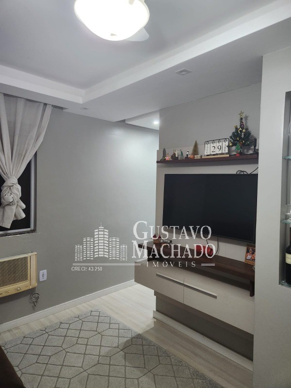 Apartamento à venda com 2 quartos, 46m² - Foto 7