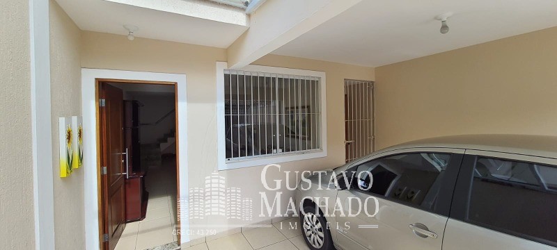 Casa à venda com 3 quartos - Foto 1