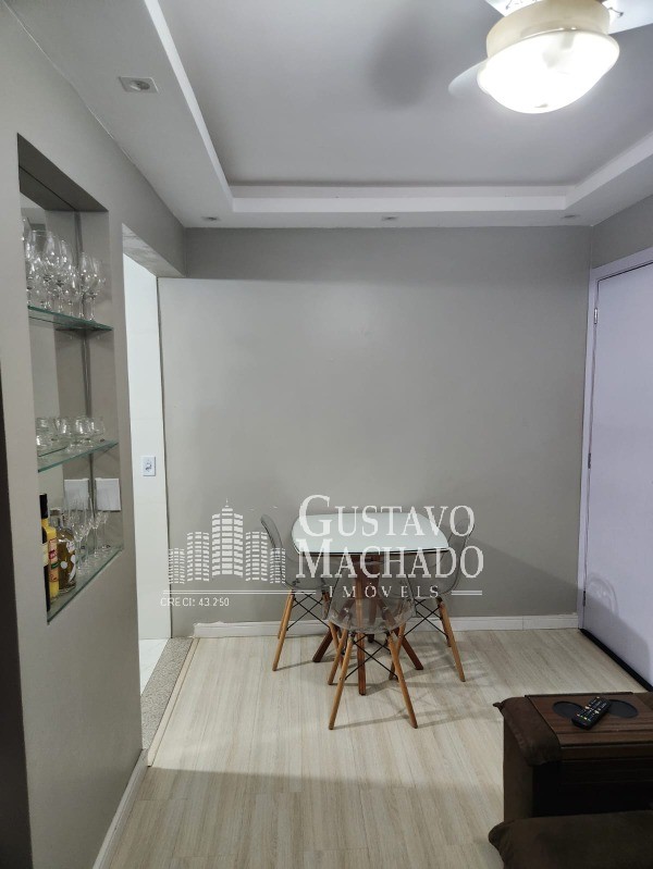 Apartamento à venda com 2 quartos, 46m² - Foto 1