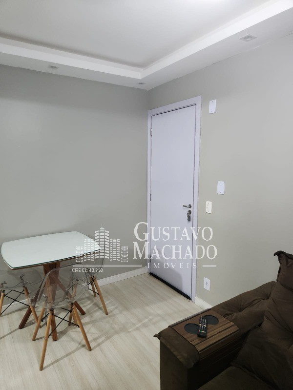 Apartamento à venda com 2 quartos, 46m² - Foto 6