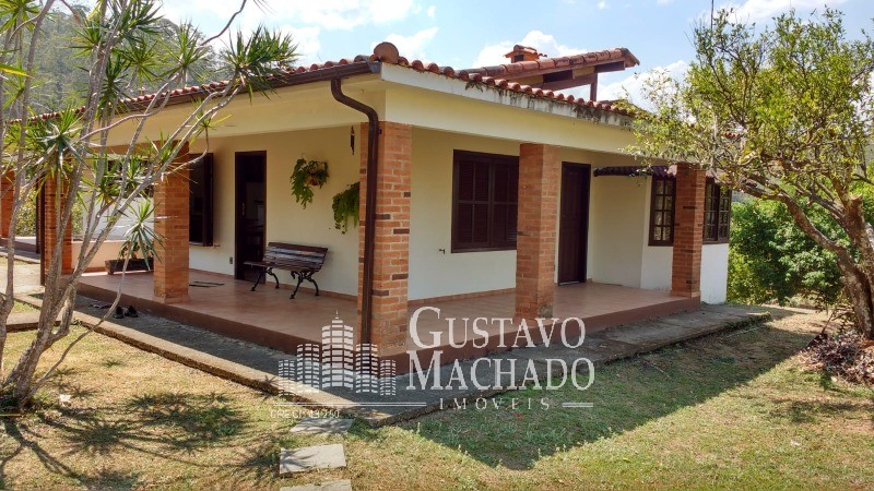 Casa à venda com 4 quartos - Foto 1