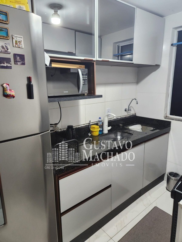 Apartamento à venda com 2 quartos, 46m² - Foto 5