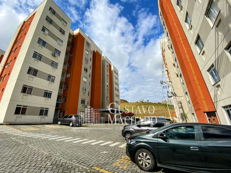 Apartamento à venda com 2 quartos, 41m² - Foto 1