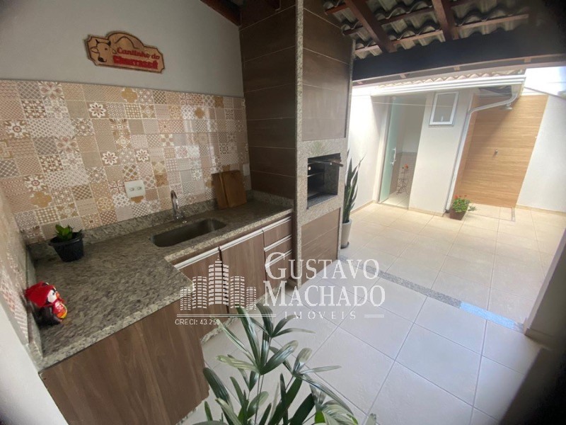 Casa à venda com 3 quartos - Foto 4