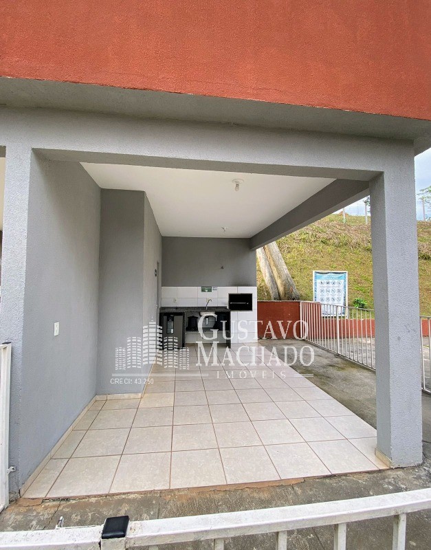 Apartamento à venda com 2 quartos, 41m² - Foto 4