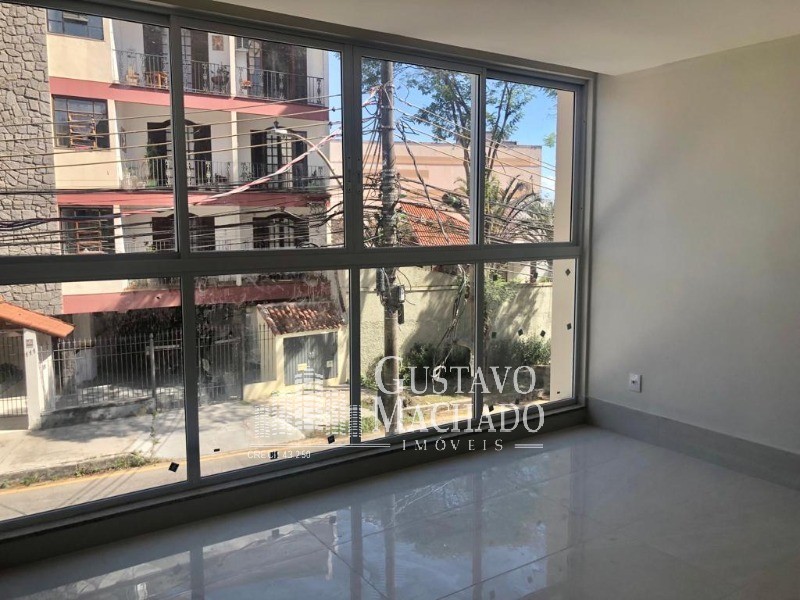 Apartamento à venda com 3 quartos, 125m² - Foto 2