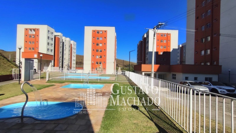 Apartamento à venda com 2 quartos, 44m² - Foto 1