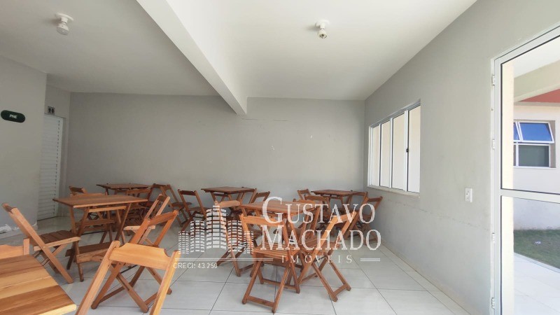 Apartamento à venda com 2 quartos, 44m² - Foto 2