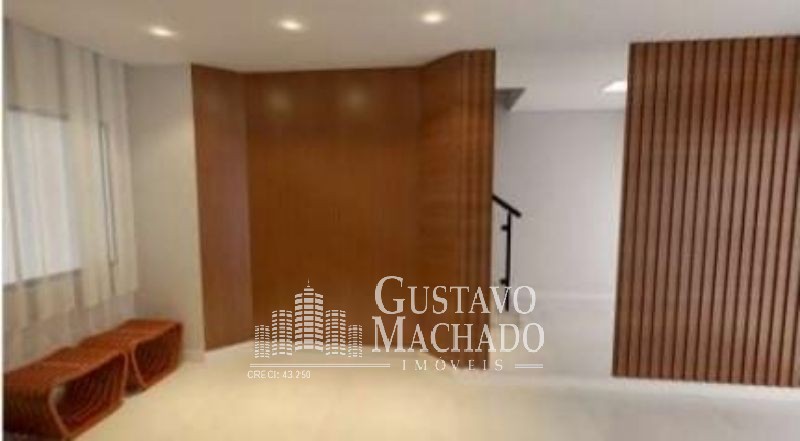 Apartamento à venda com 2 quartos, 55m² - Foto 4