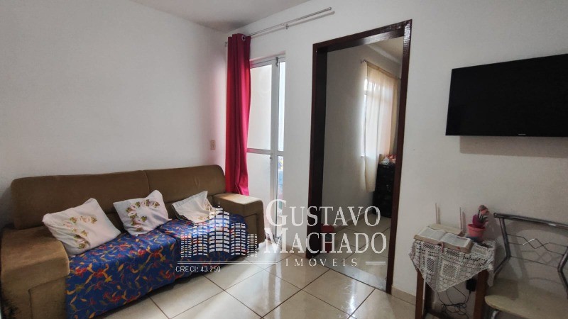 Apartamento à venda com 2 quartos, 44m² - Foto 8