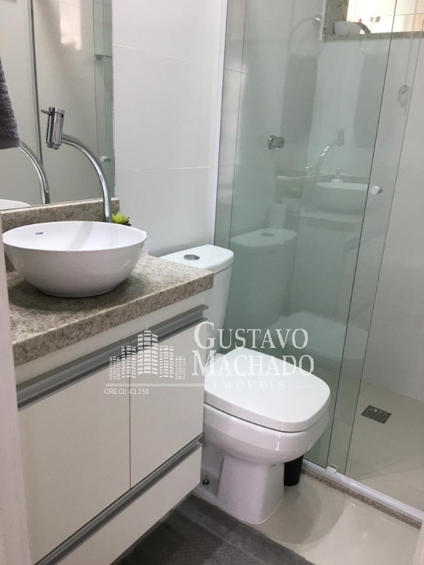 Apartamento à venda com 2 quartos, 58m² - Foto 8