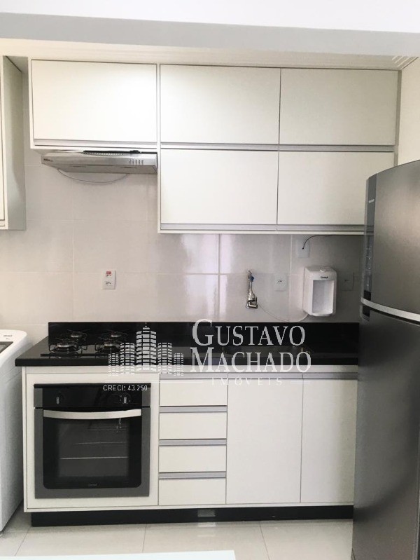 Apartamento à venda com 2 quartos, 58m² - Foto 5