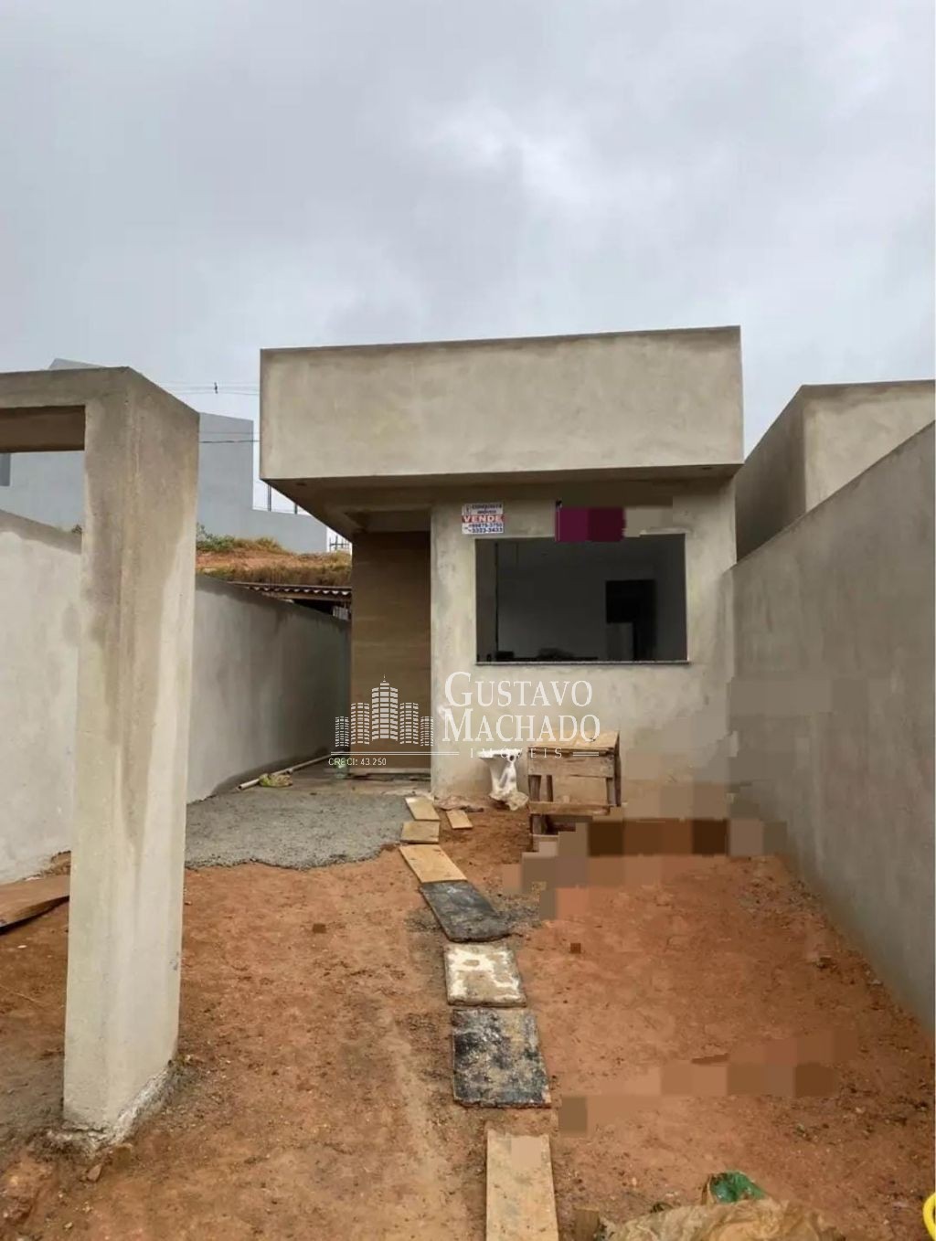 Casa à venda com 2 quartos - Foto 1