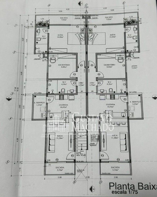 Apartamento à venda com 2 quartos, 80m² - Foto 27