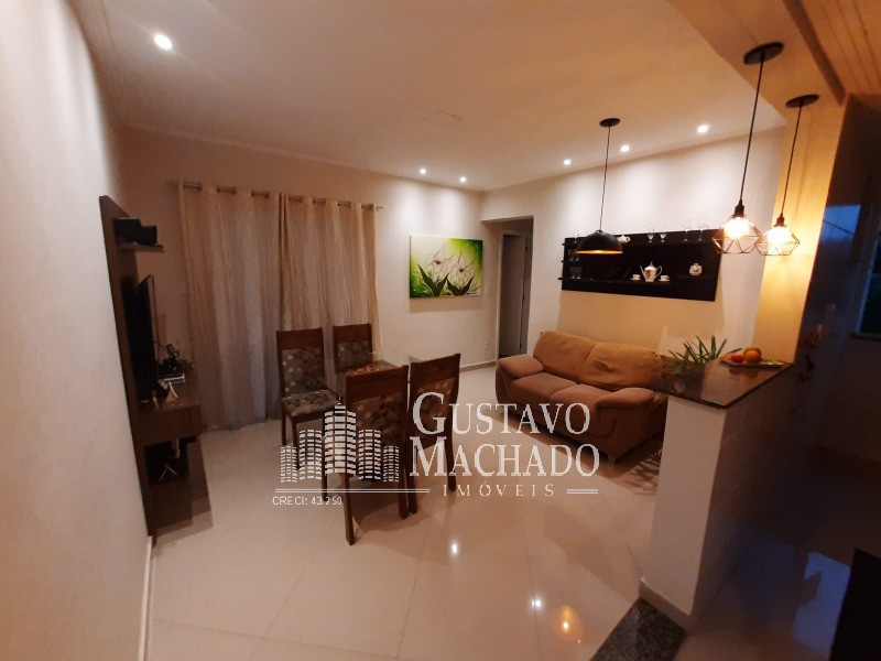 Apartamento à venda com 2 quartos, 63m² - Foto 1