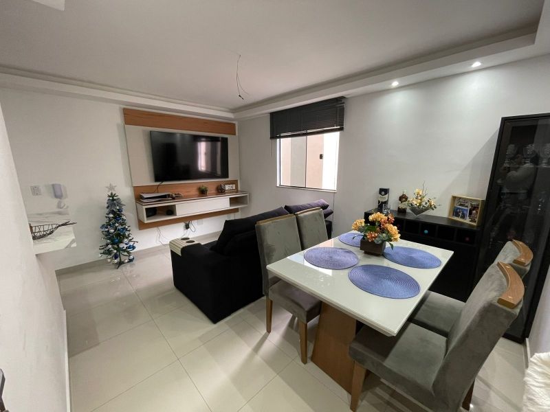 Apartamento à venda com 2 quartos, 50m² - Foto 3