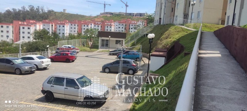 Apartamento à venda com 2 quartos, 42m² - Foto 4