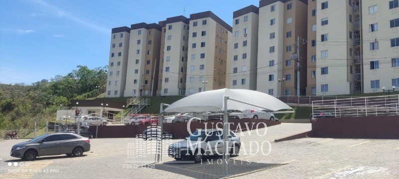 Apartamento à venda com 2 quartos, 42m² - Foto 1