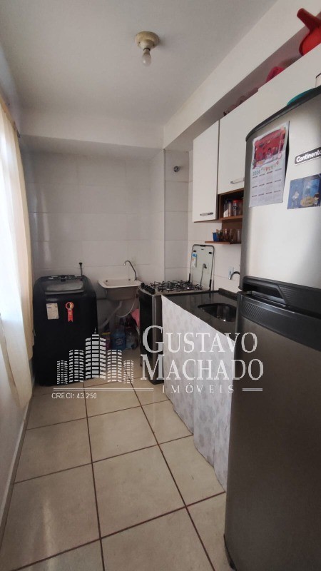 Apartamento à venda com 2 quartos, 44m² - Foto 4