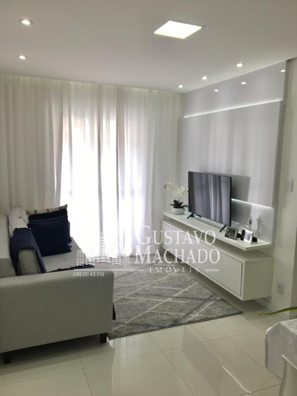 Apartamento à venda com 2 quartos, 58m² - Foto 3