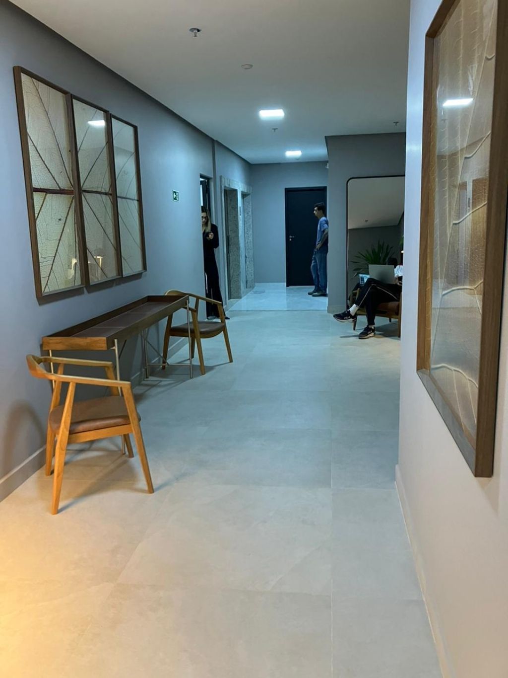 Apartamento à venda com 2 quartos, 55m² - Foto 3