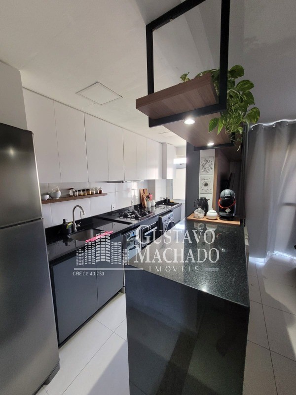 Apartamento à venda com 2 quartos, 56m² - Foto 1